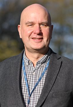 Hugo Critchley